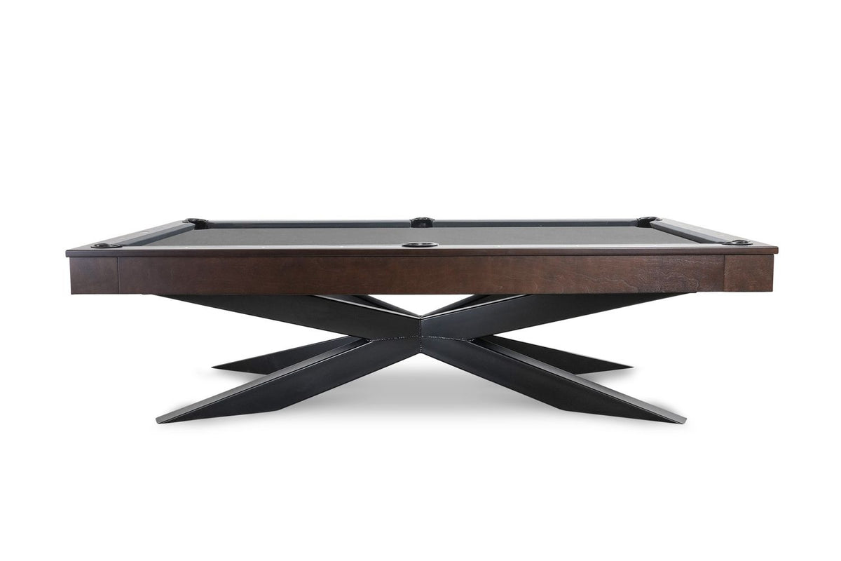 Jett Steel Slate Pool Table - photo 2