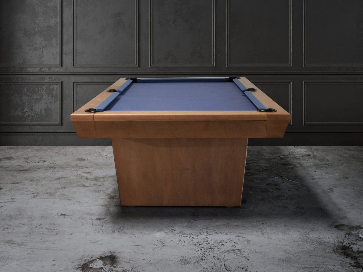 Kaci Slate Pool Table in Glazed Maple - photo 5