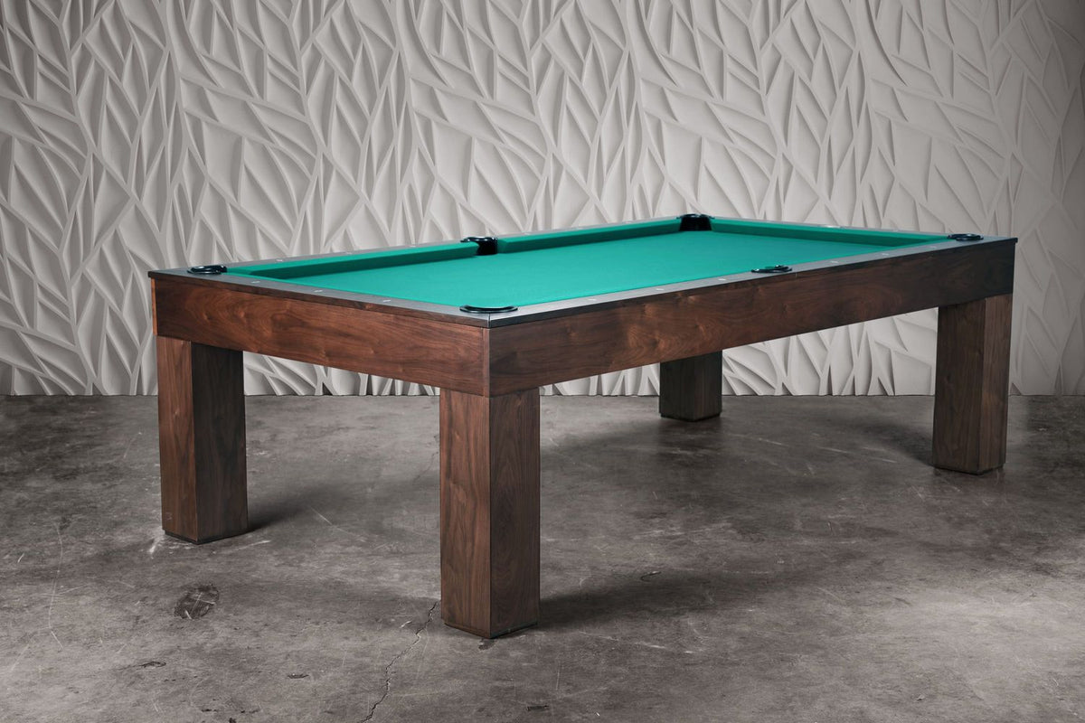 Paula Parsons Pool Table in Natural Walnut - photo 3