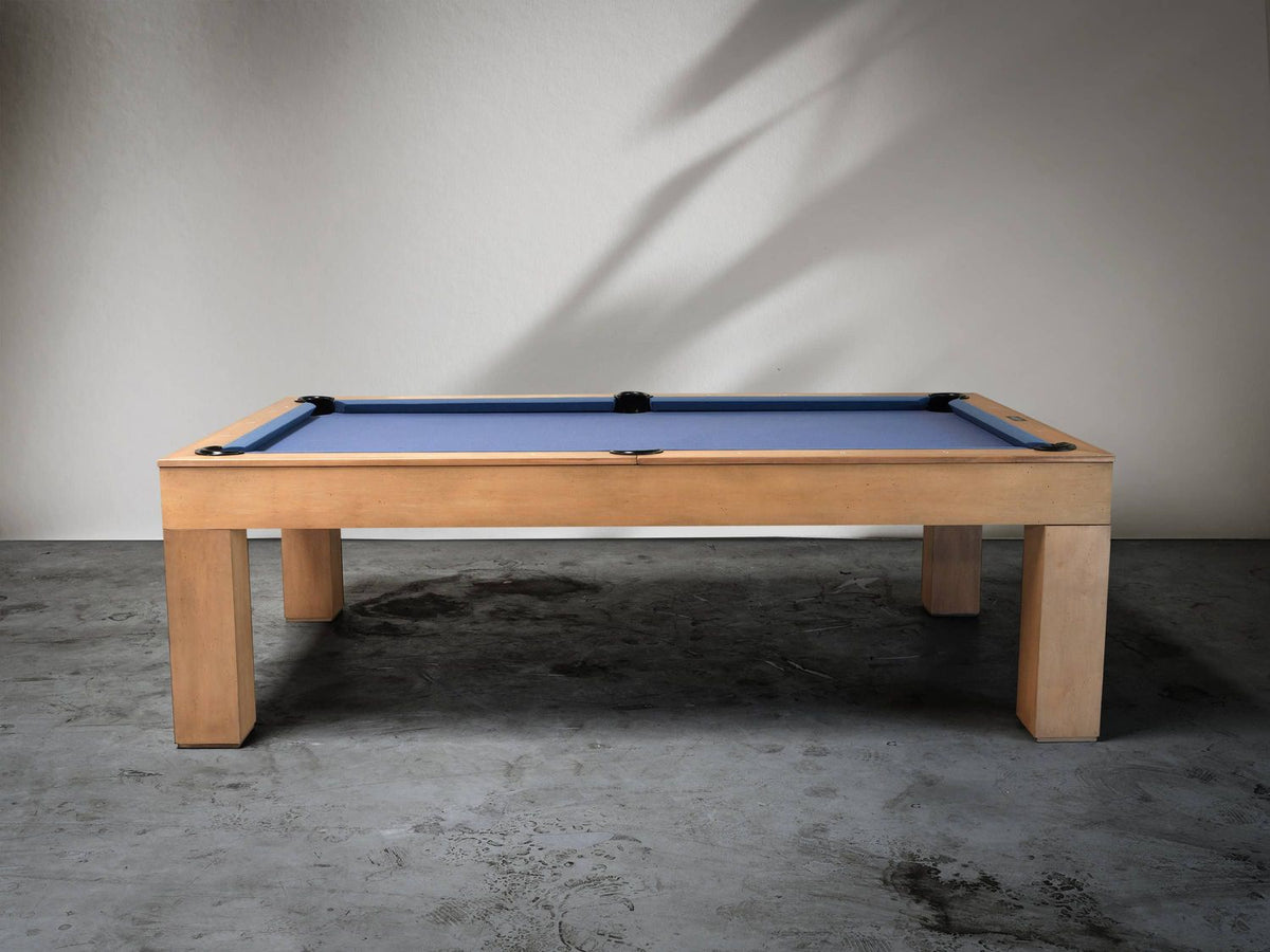 Paula Parsons Slate Pool Table in Glazed Maple - photo 4