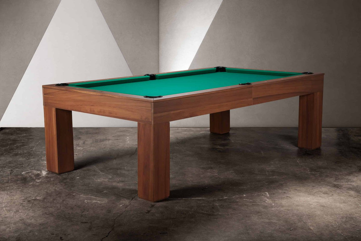 Paula Parsons Slate Pool Table in Gray Walnut - photo 3
