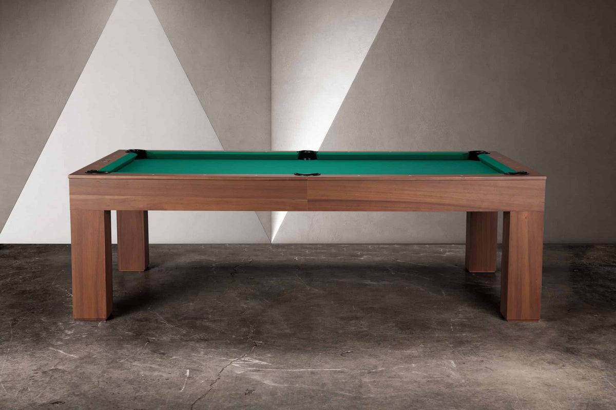 Paula Parsons Slate Pool Table in Gray Walnut - photo 4