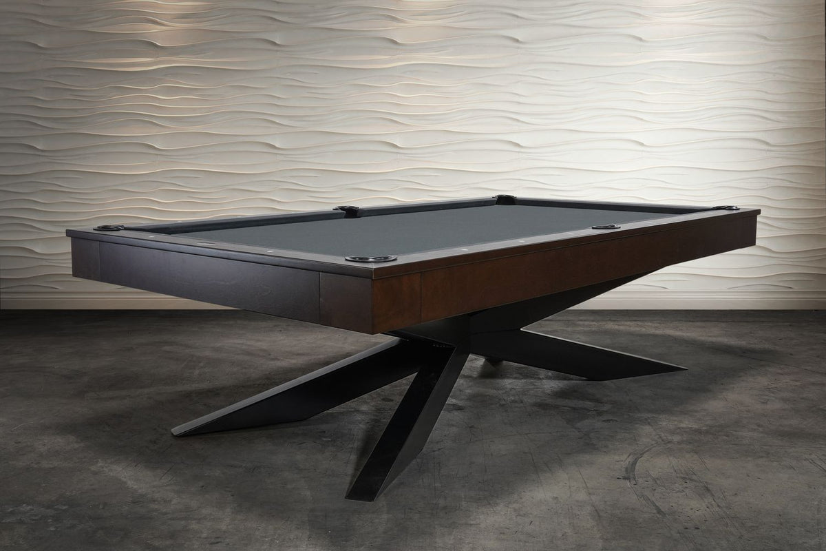 Jett Steel Slate Pool Table - photo 4