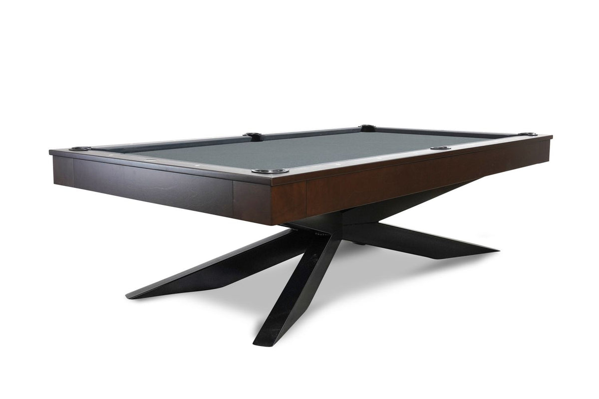 Jett Steel Slate Pool Table - photo 1