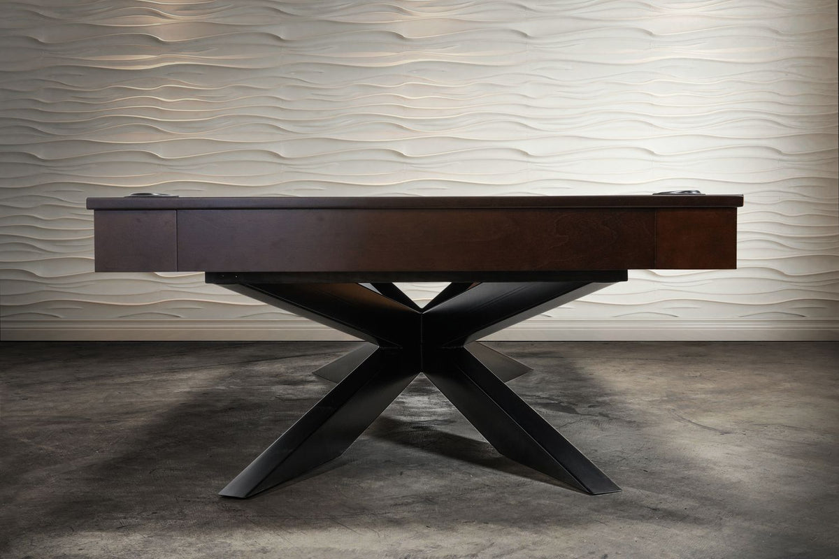 Jett Steel Slate Pool Table - photo 5