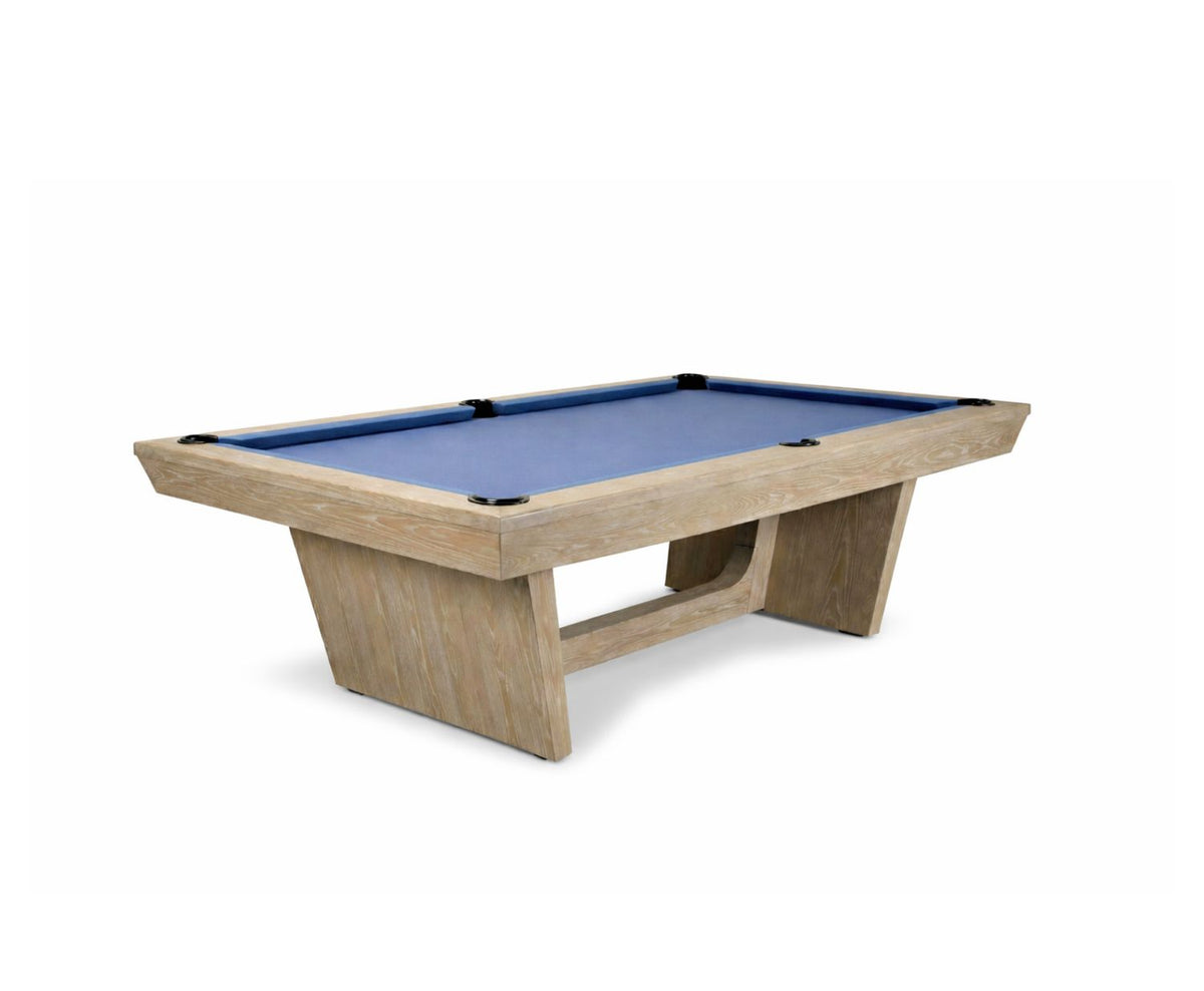 Kaci Slate Pool Table in Natural Ash - photo 1
