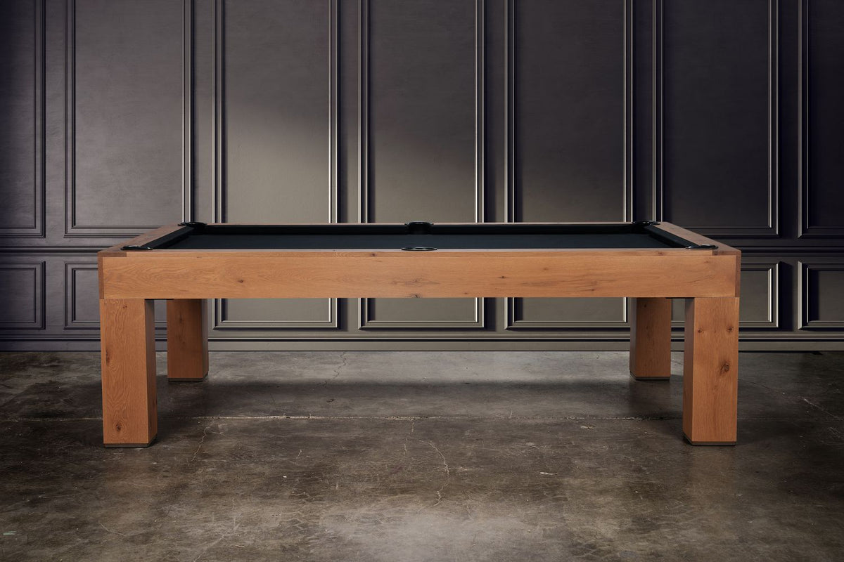 Parsons Slate Pool Table in Rustic White Oak - photo 4