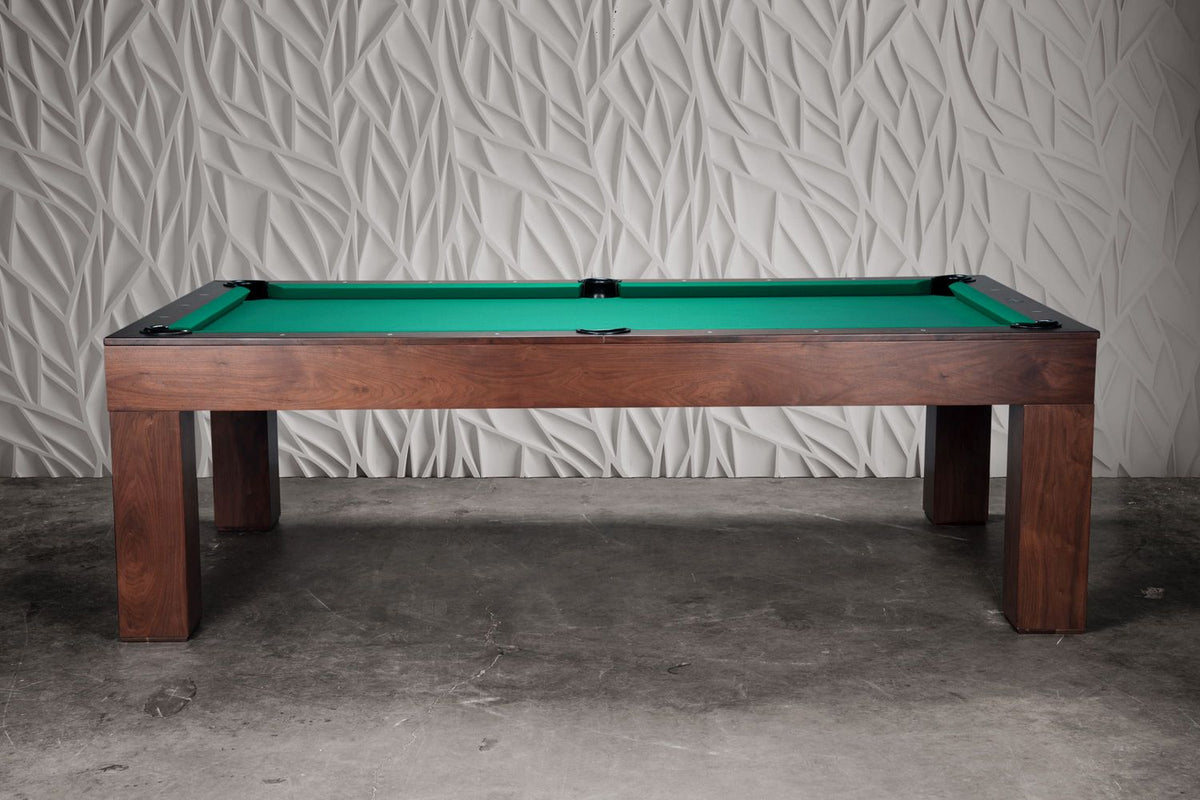Paula Parsons Pool Table in Natural Walnut - photo 4