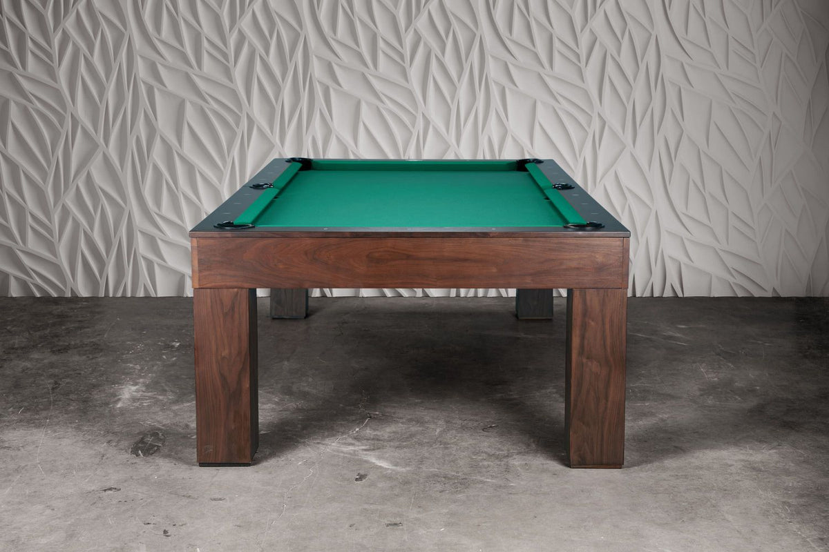 Paula Parsons Pool Table in Natural Walnut - photo 5
