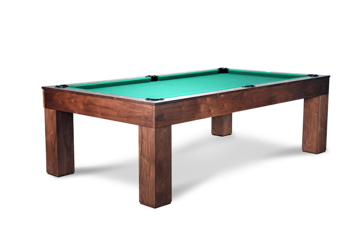 Paula Parsons Pool Table in Natural Walnut - photo 1