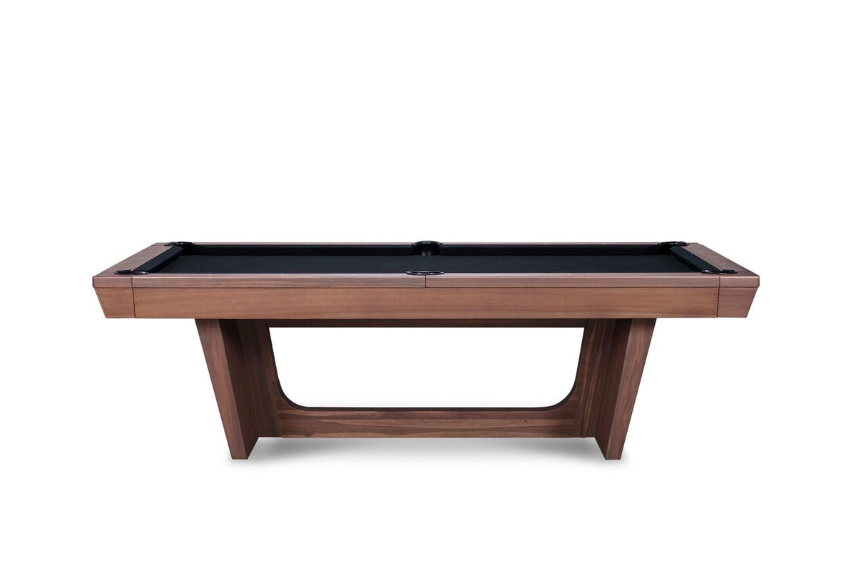 Kaci Slate Pool Table in Grey Walnut - photo 2