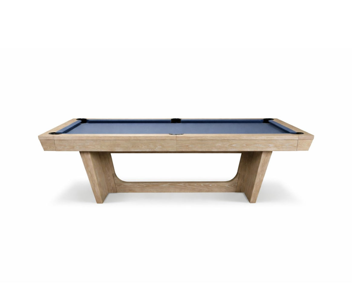 Kaci Slate Pool Table in Natural Ash - photo 2