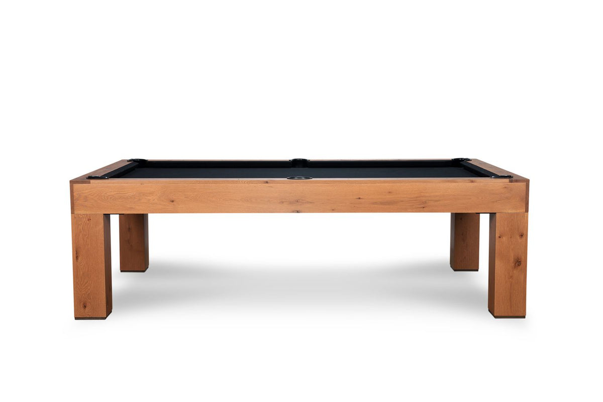 Parsons Slate Pool Table in Rustic White Oak - photo 2