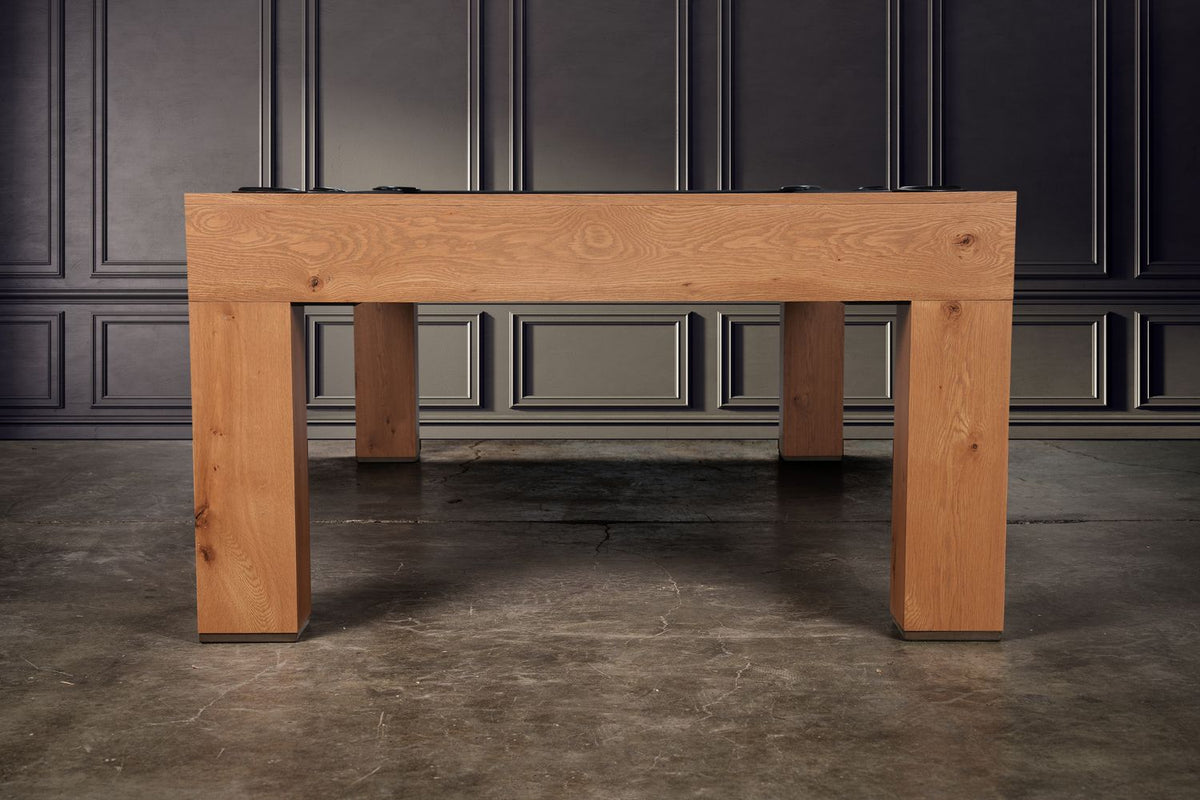 Parsons Slate Pool Table in Rustic White Oak - photo 5