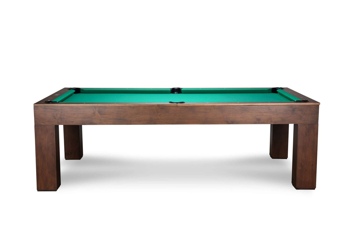 Paula Parsons Slate Pool Table in Antique Coffee - photo 2