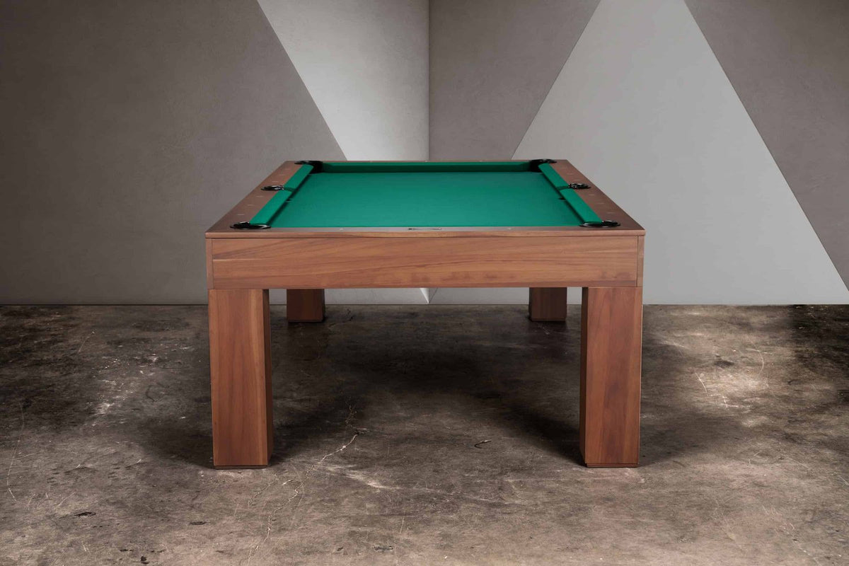 Paula Parsons Slate Pool Table in Gray Walnut - photo 5