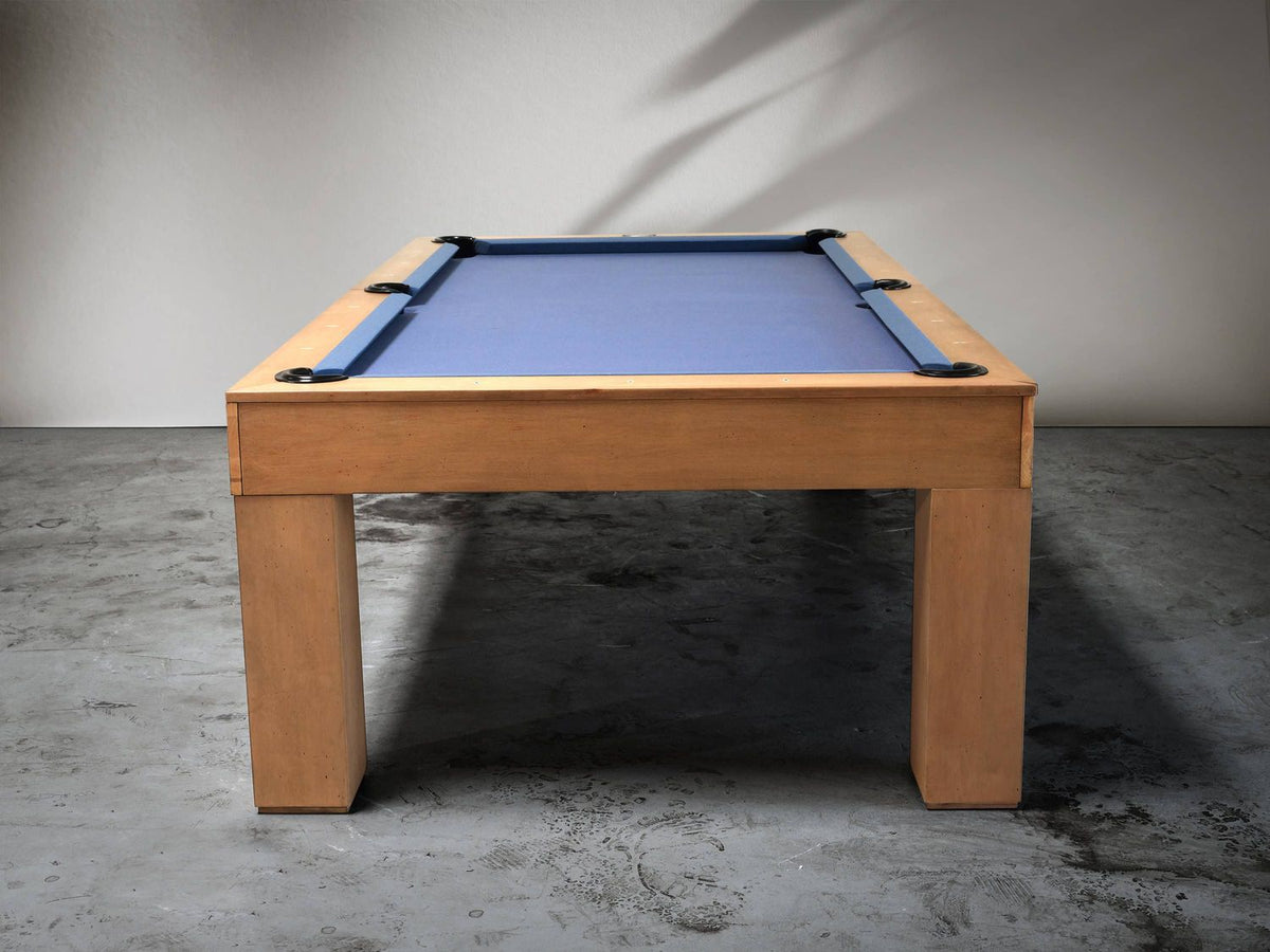 Paula Parsons Slate Pool Table in Glazed Maple - photo 5