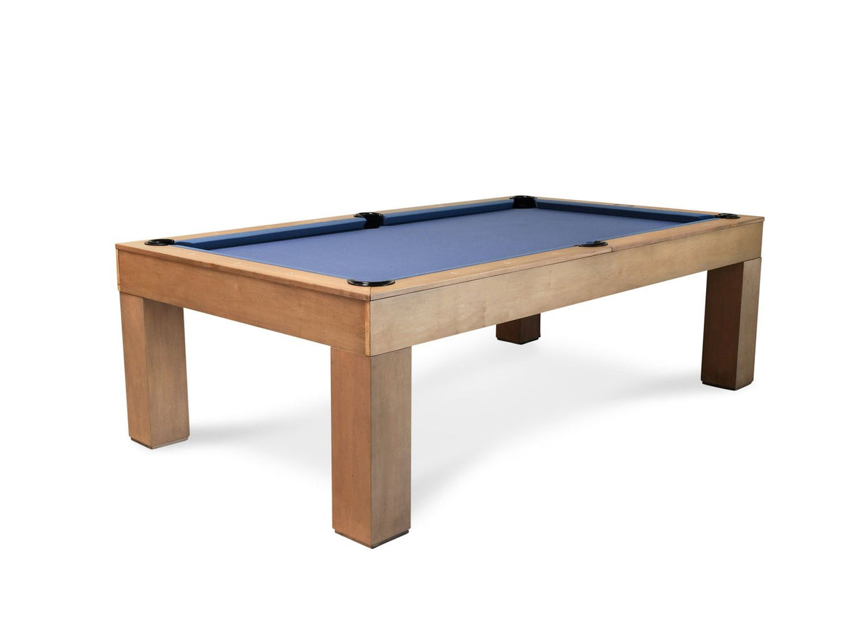 Paula Parsons Slate Pool Table in Glazed Maple - photo 1