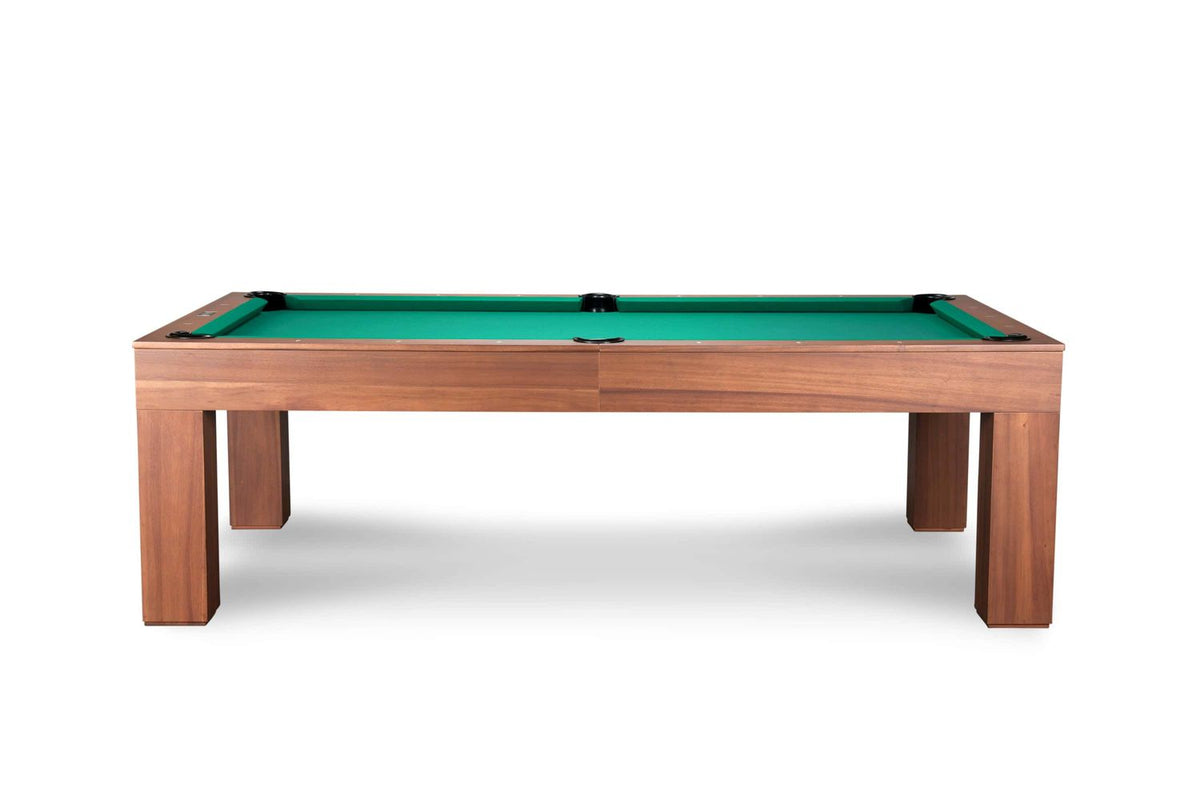 Paula Parsons Slate Pool Table in Gray Walnut - photo 2
