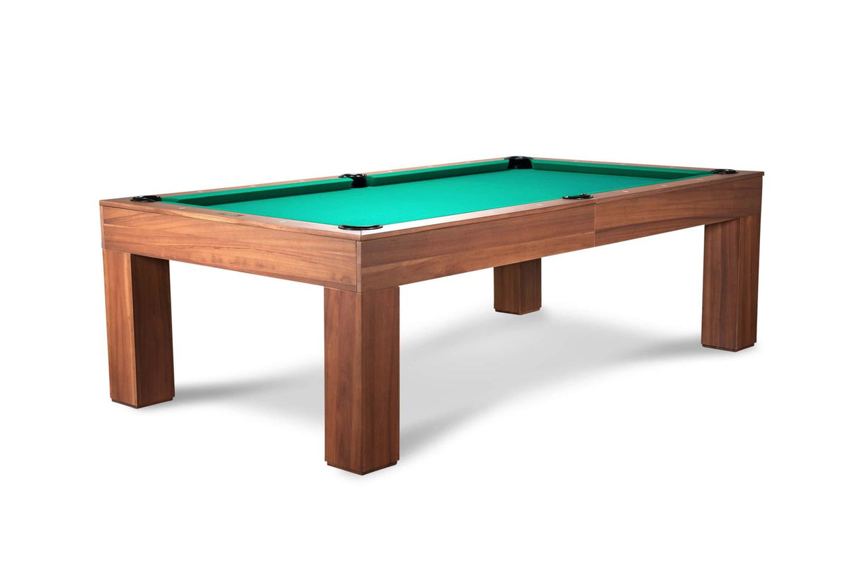 Paula Parsons Slate Pool Table in Gray Walnut - photo 1