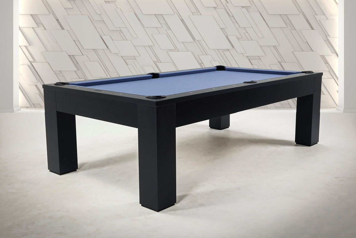Peter Parsons Slate Pool Table in Matte Black - photo 3