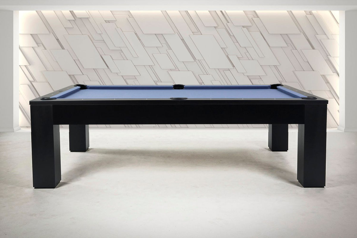 Peter Parsons Slate Pool Table in Matte Black - photo 4