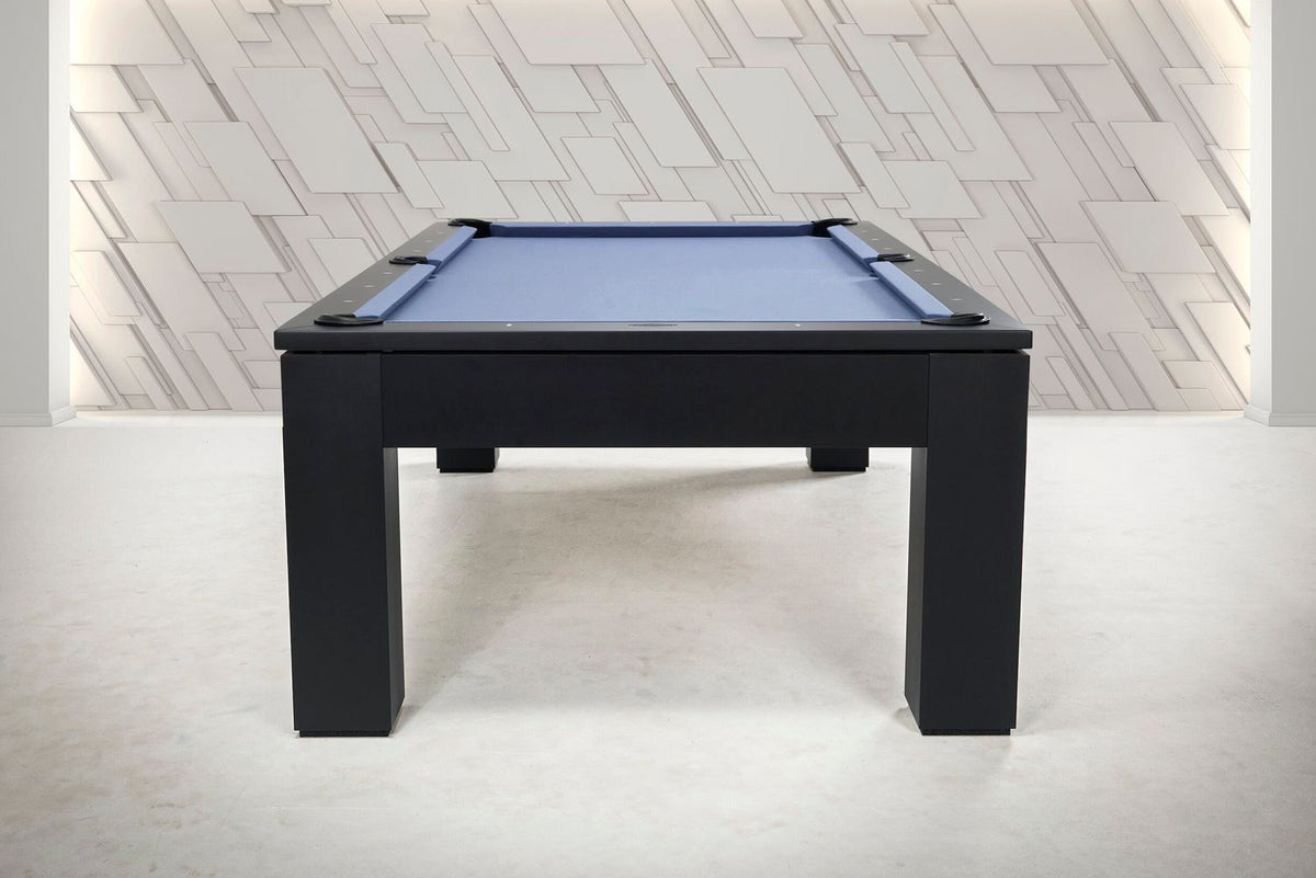 Peter Parsons Slate Pool Table in Matte Black - photo 5
