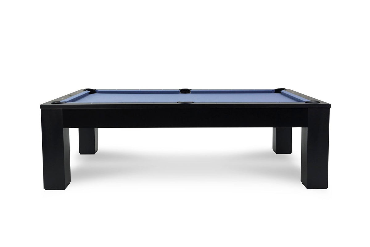 Peter Parsons Slate Pool Table in Matte Black - photo 2