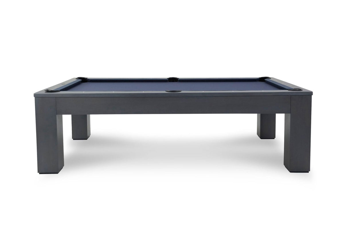 Peter Parsons Slate Pool Table in Matte Smoke - photo 2