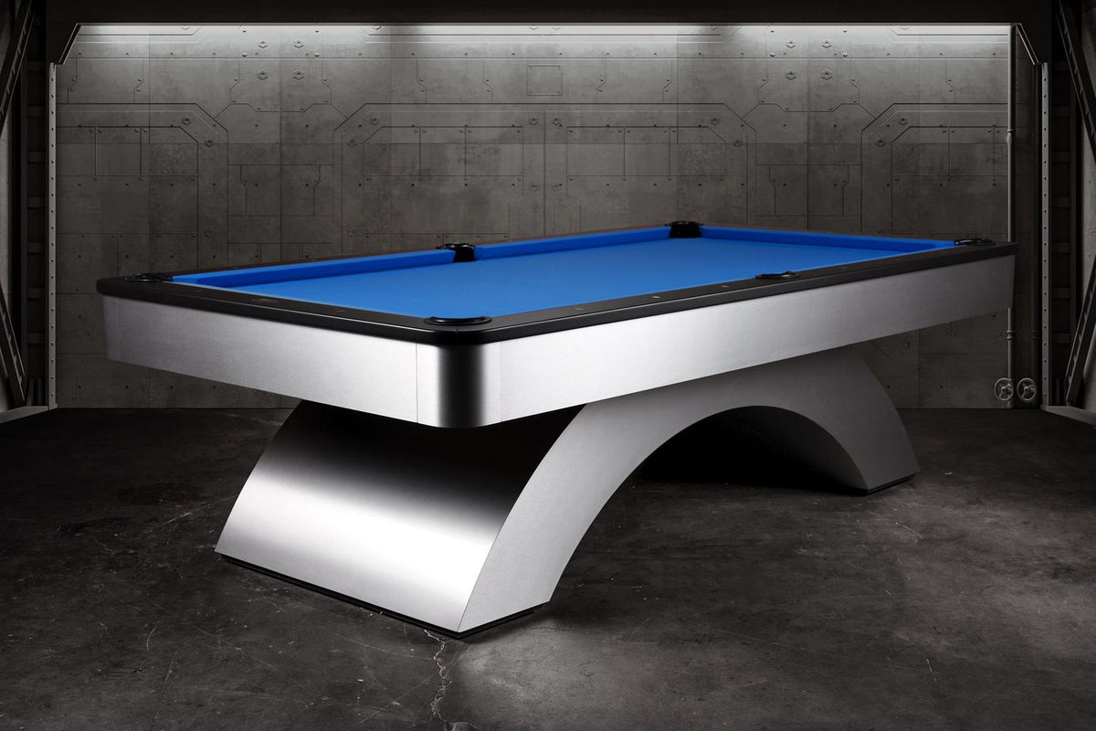 Poshy Rainbow Slate Pool Table - photo 3