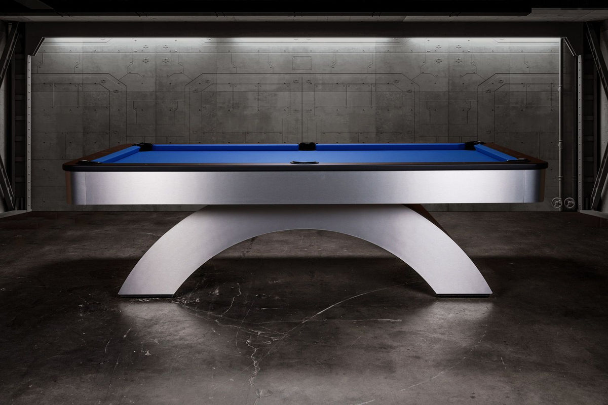 Poshy Rainbow Slate Pool Table - photo 4