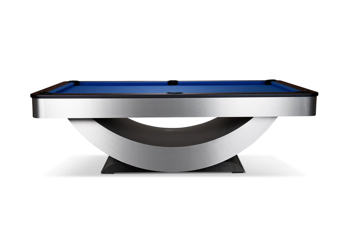 Poshy Reverse Rainbow Slate Pool Table - photo 2