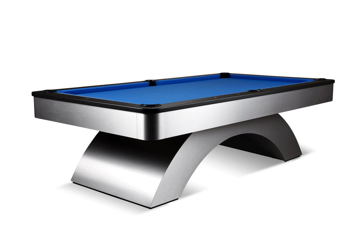 Poshy Rainbow Slate Pool Table - photo 1