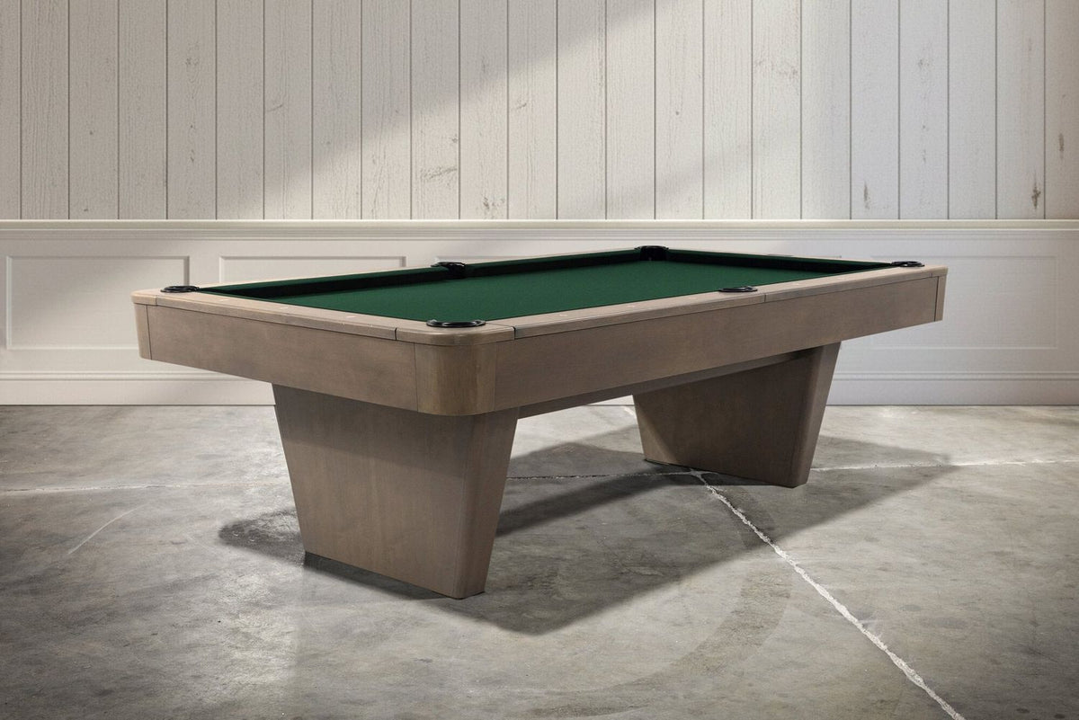 Preakness Slate Pool Table in Glazed Pearl - photo 3
