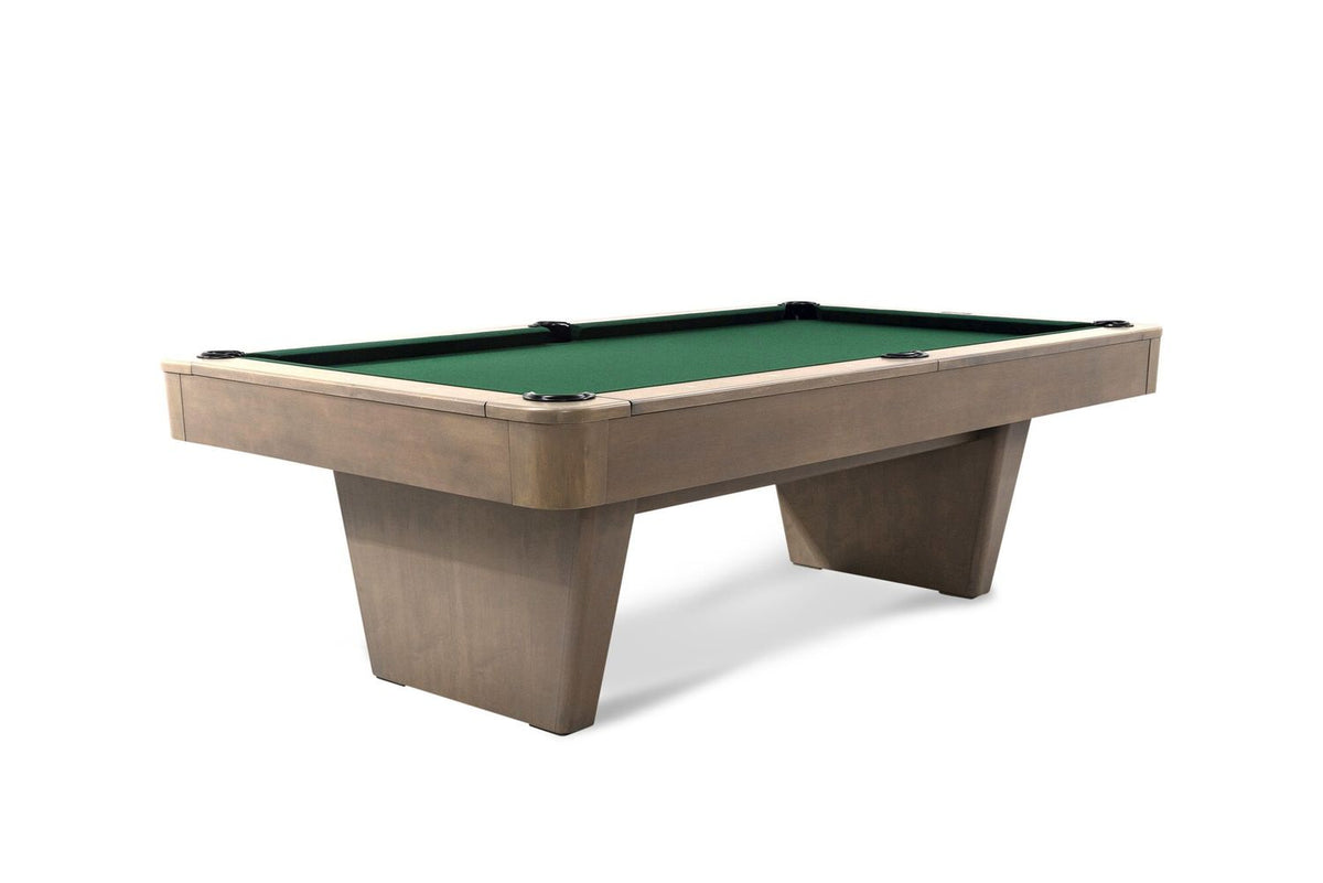 Preakness Slate Pool Table in Glazed Pearl - photo 1