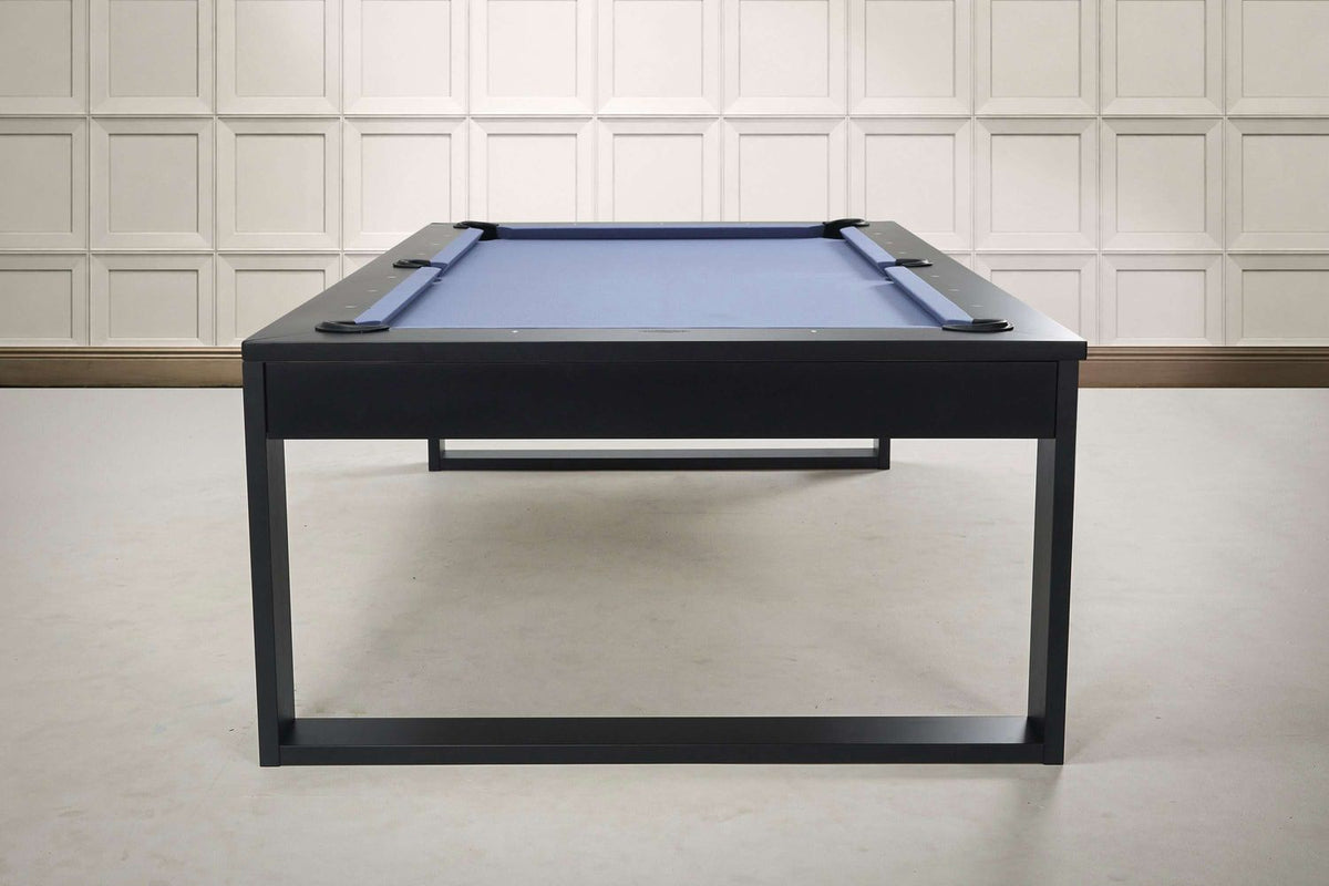 Redford Slate Pool Table in Matte Black - photo 5