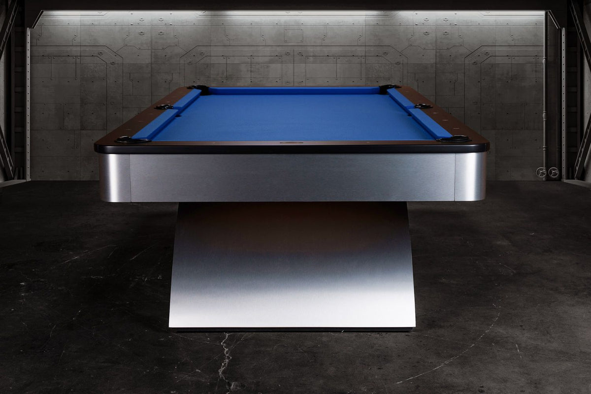 Poshy Rainbow Slate Pool Table - photo 5