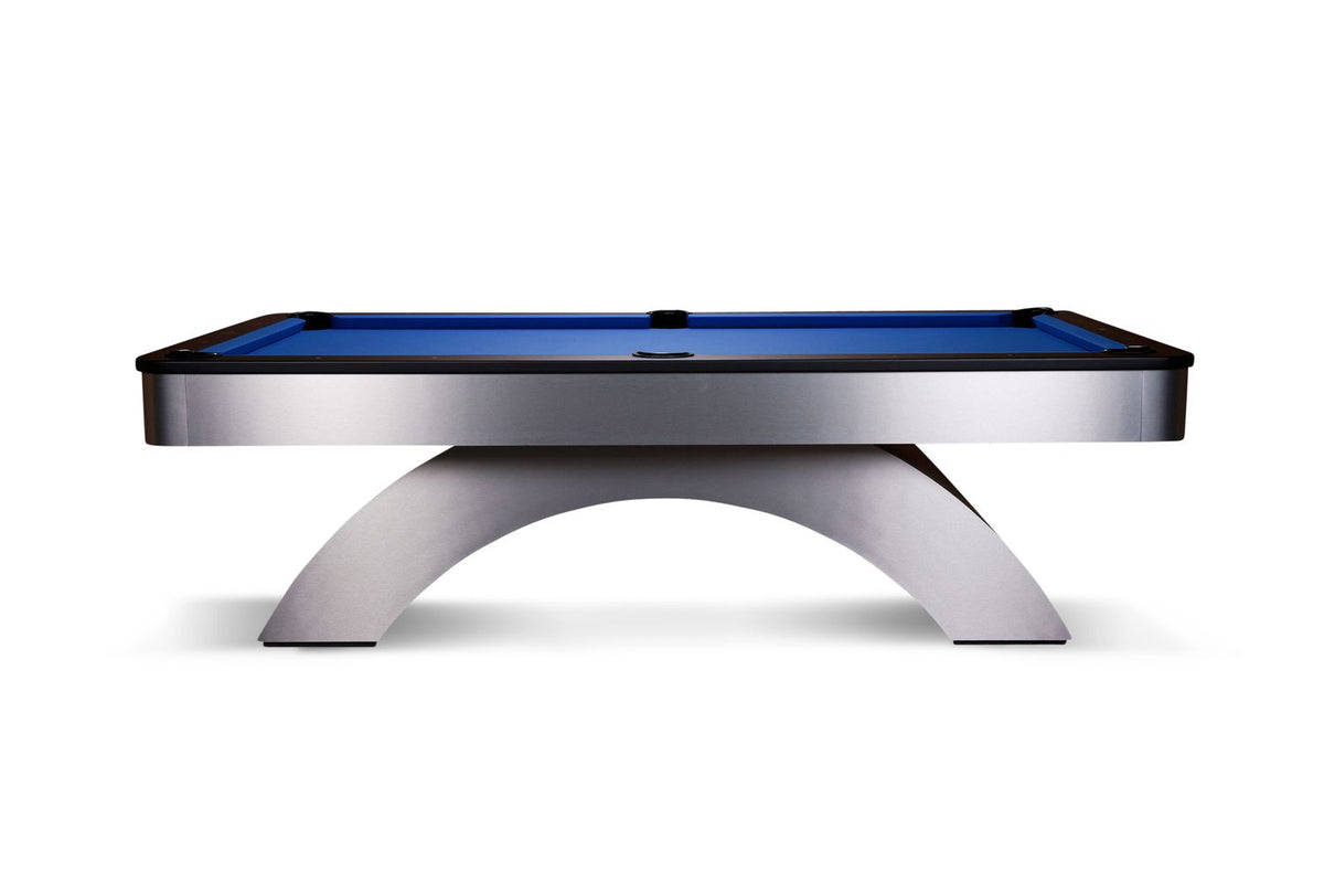 Poshy Rainbow Slate Pool Table - photo 2
