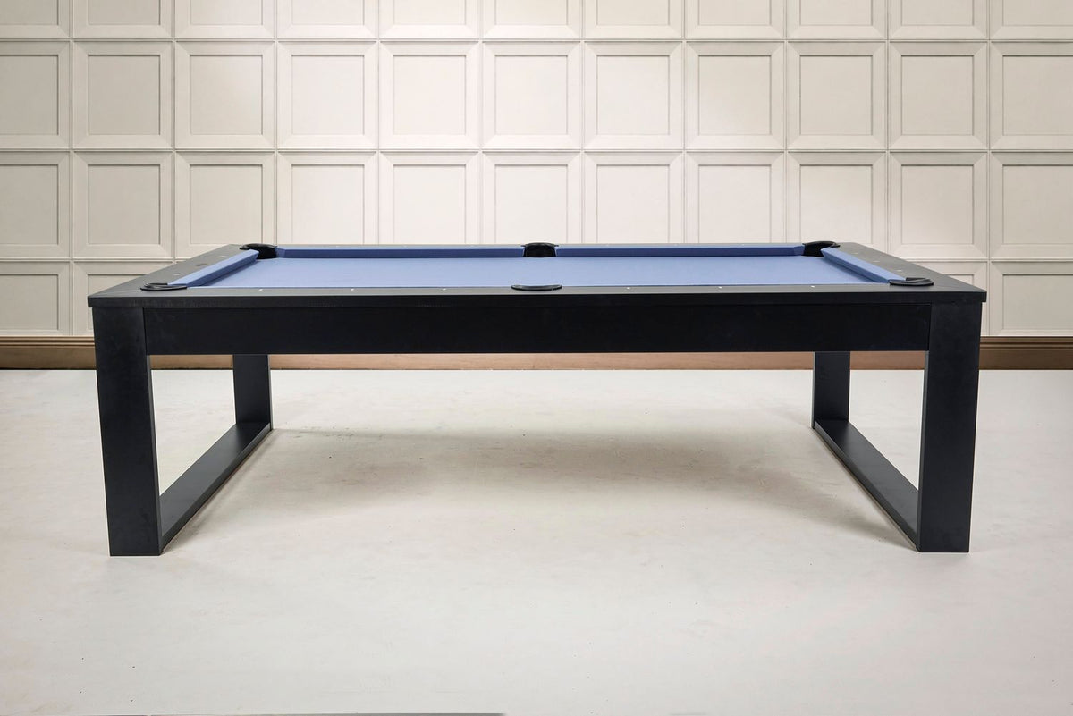 Redford Slate Pool Table in Matte Black - photo 4