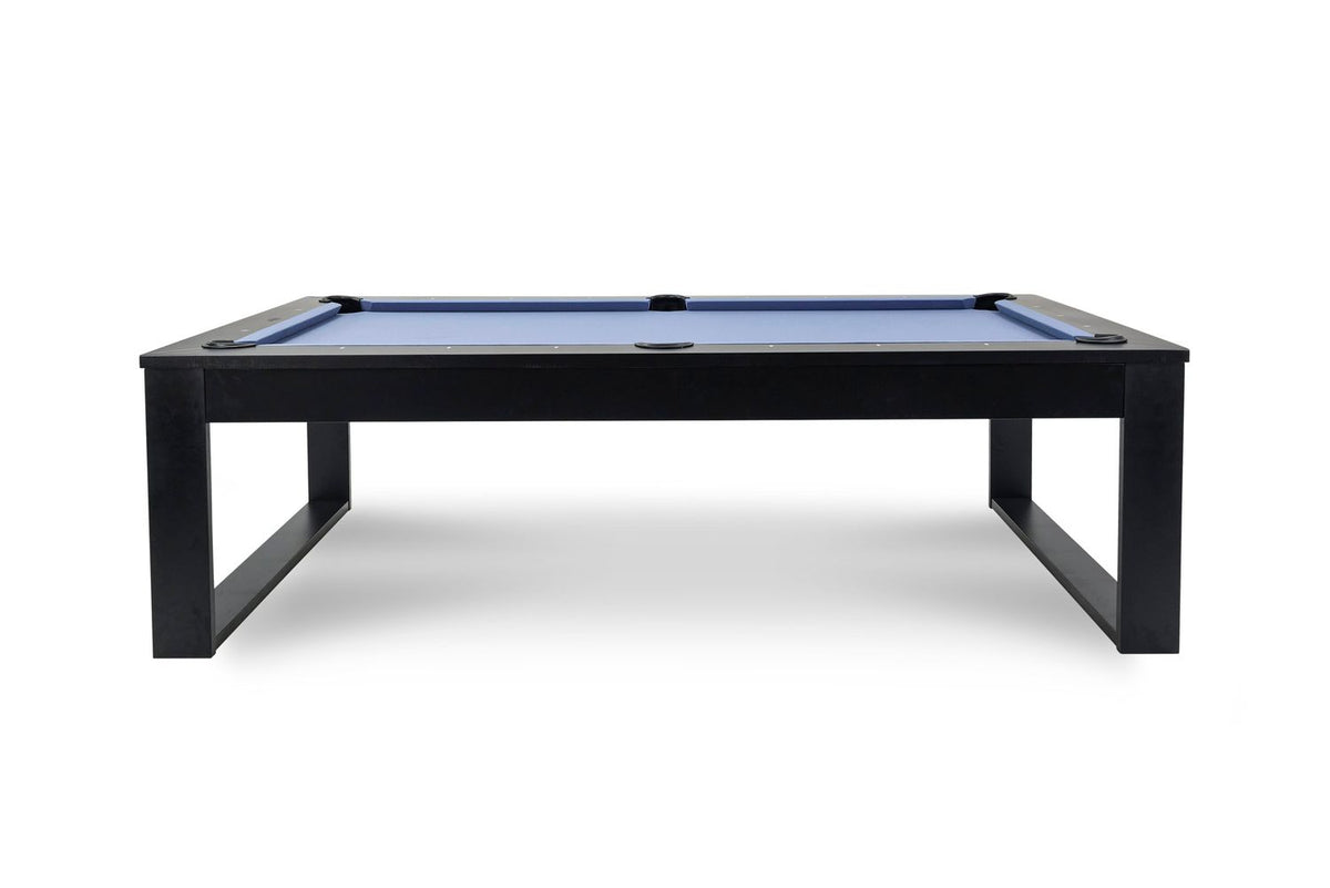 Redford Slate Pool Table in Matte Black - photo 2