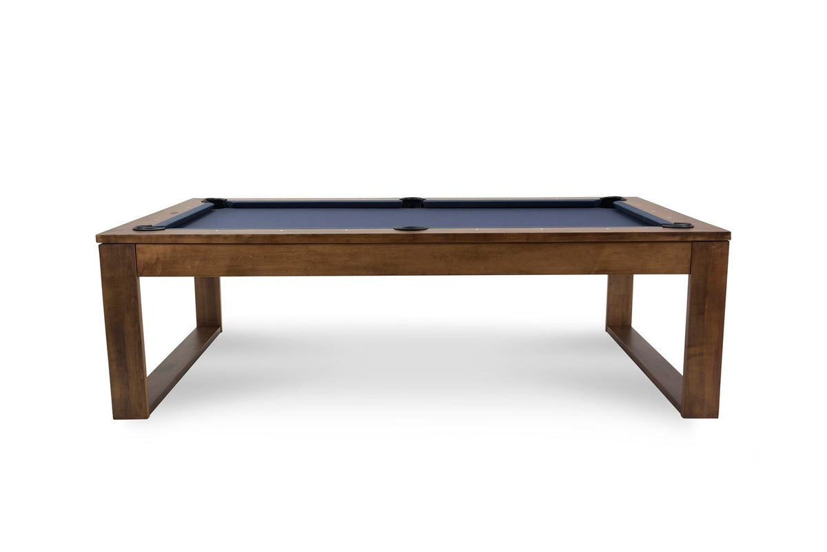 Redford Slate Pool Table in Van Dyk Brown - photo 2
