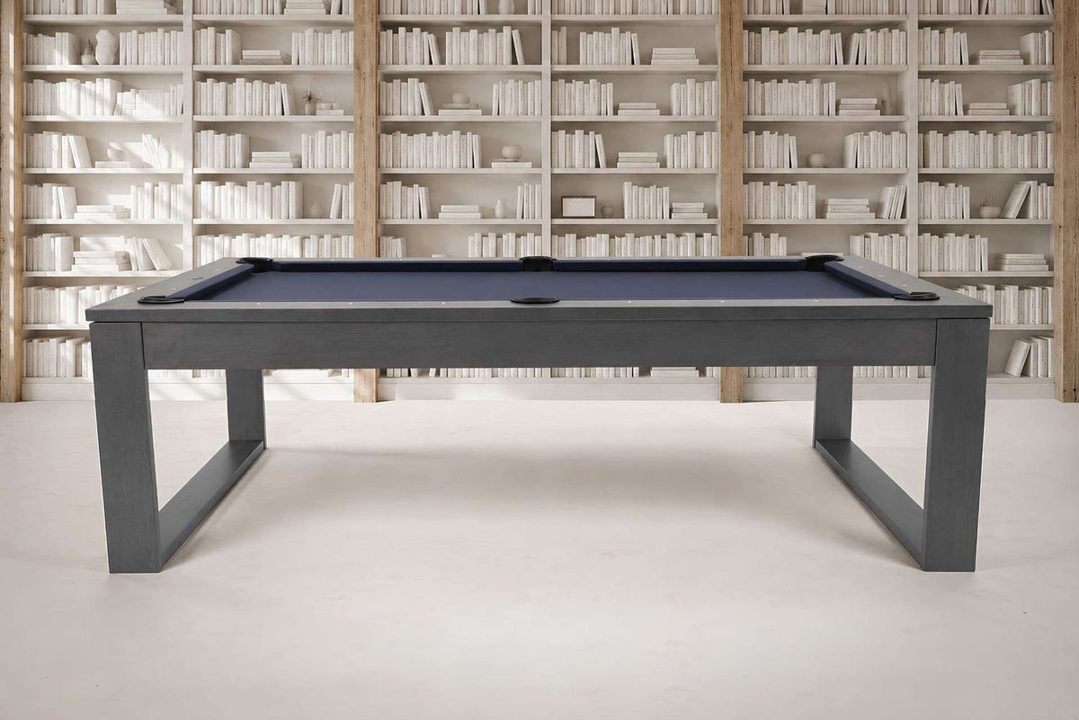 Redford Slate Pool Table in Matte Smoke - photo 4