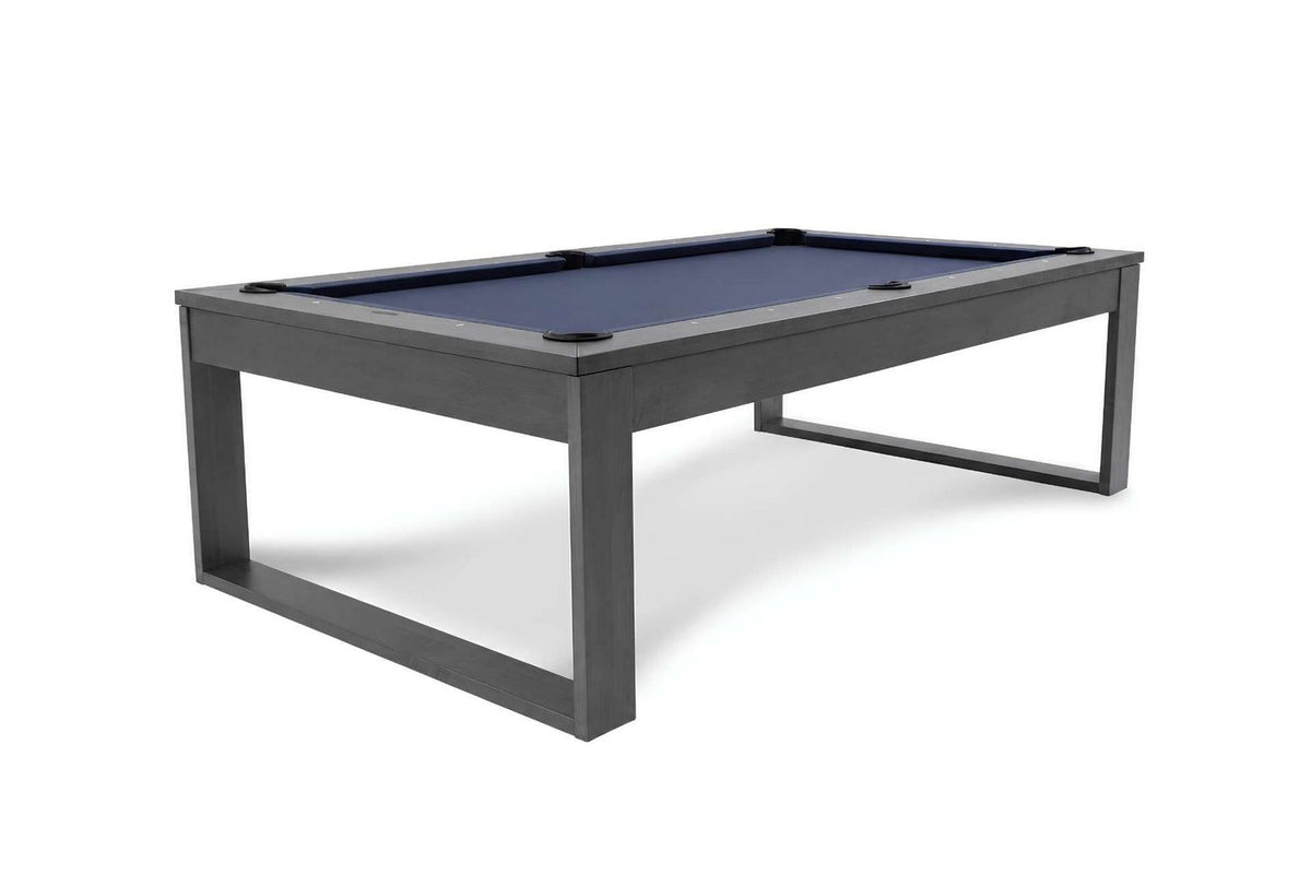 Redford Slate Pool Table in Matte Smoke - photo 1