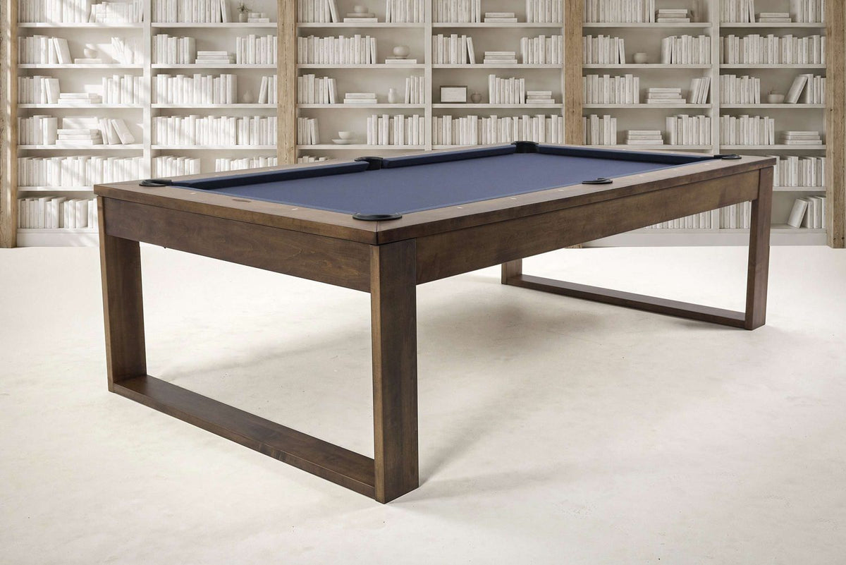 Redford Slate Pool Table in Van Dyk Brown - photo 4