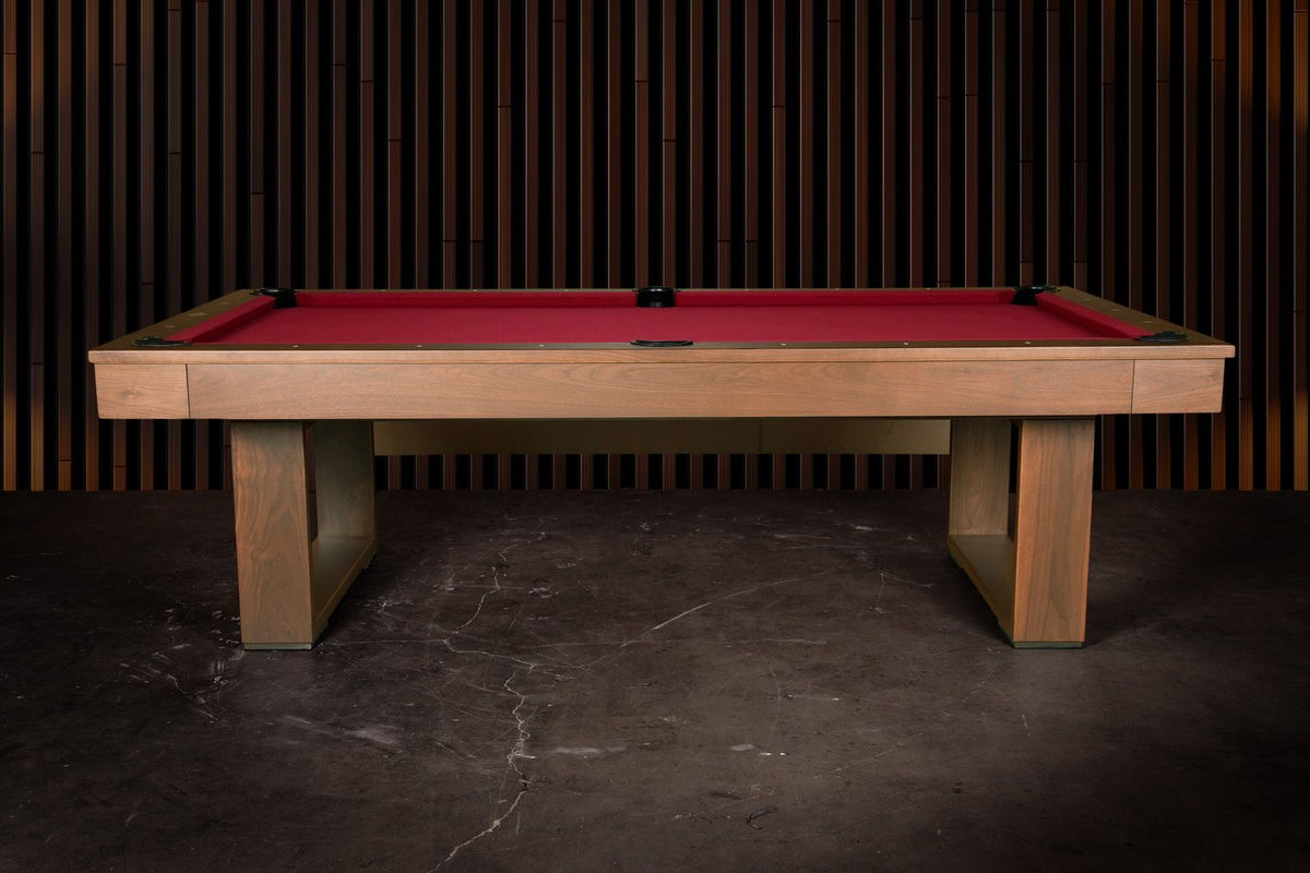 Santorini Slate Pool Table in Walnut - photo 4