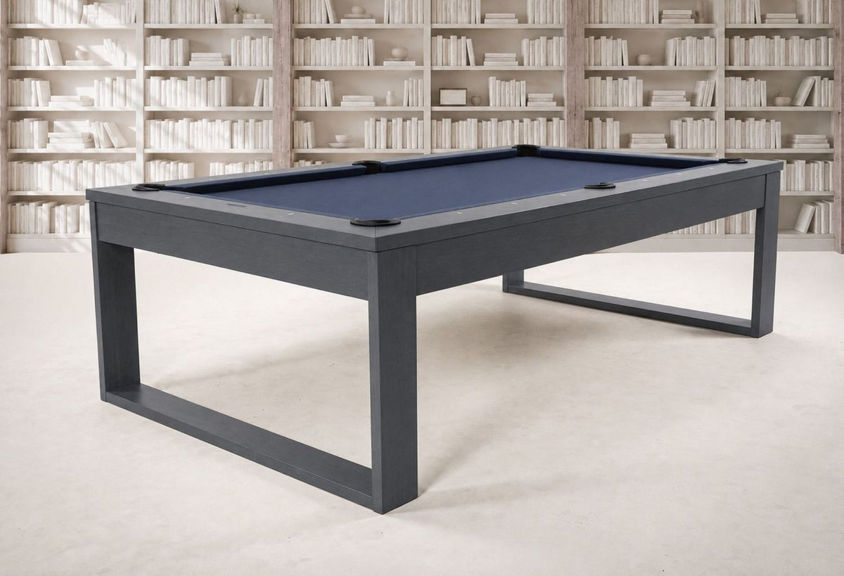 Redford Slate Pool Table in Matte Smoke - photo 3