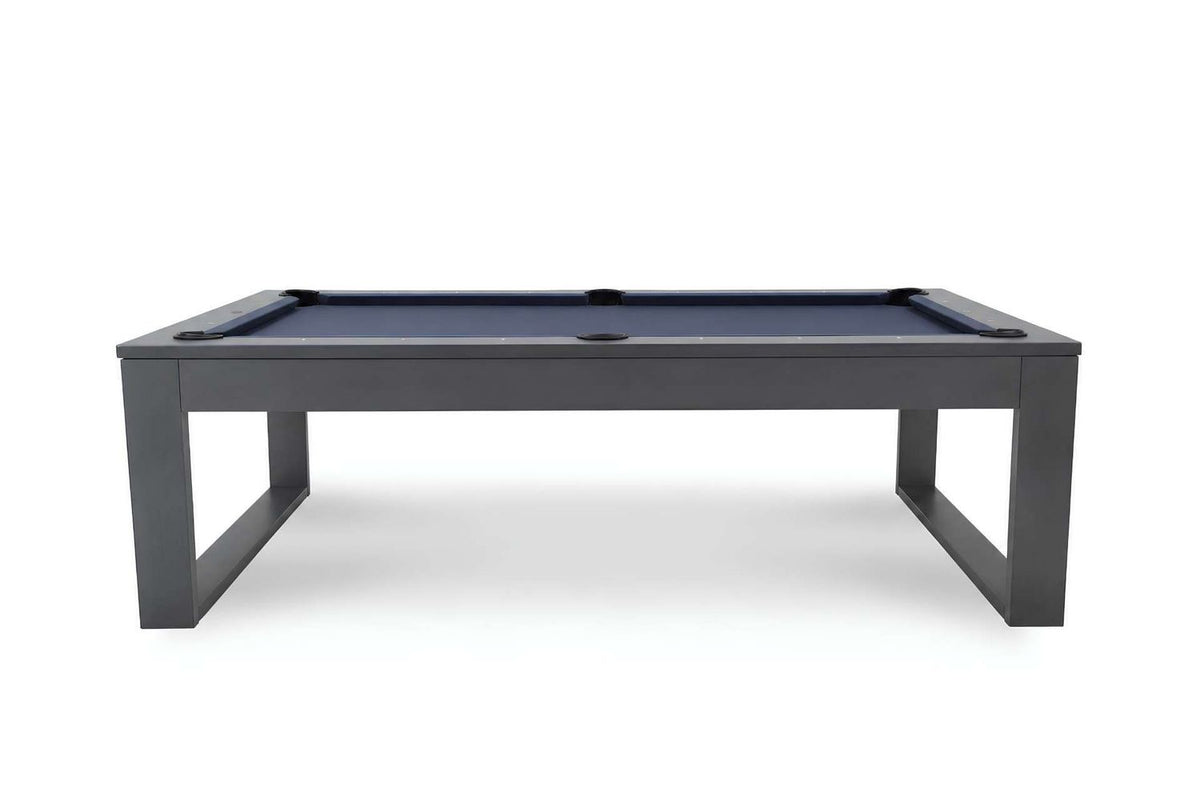 Redford Slate Pool Table in Matte Smoke - photo 2