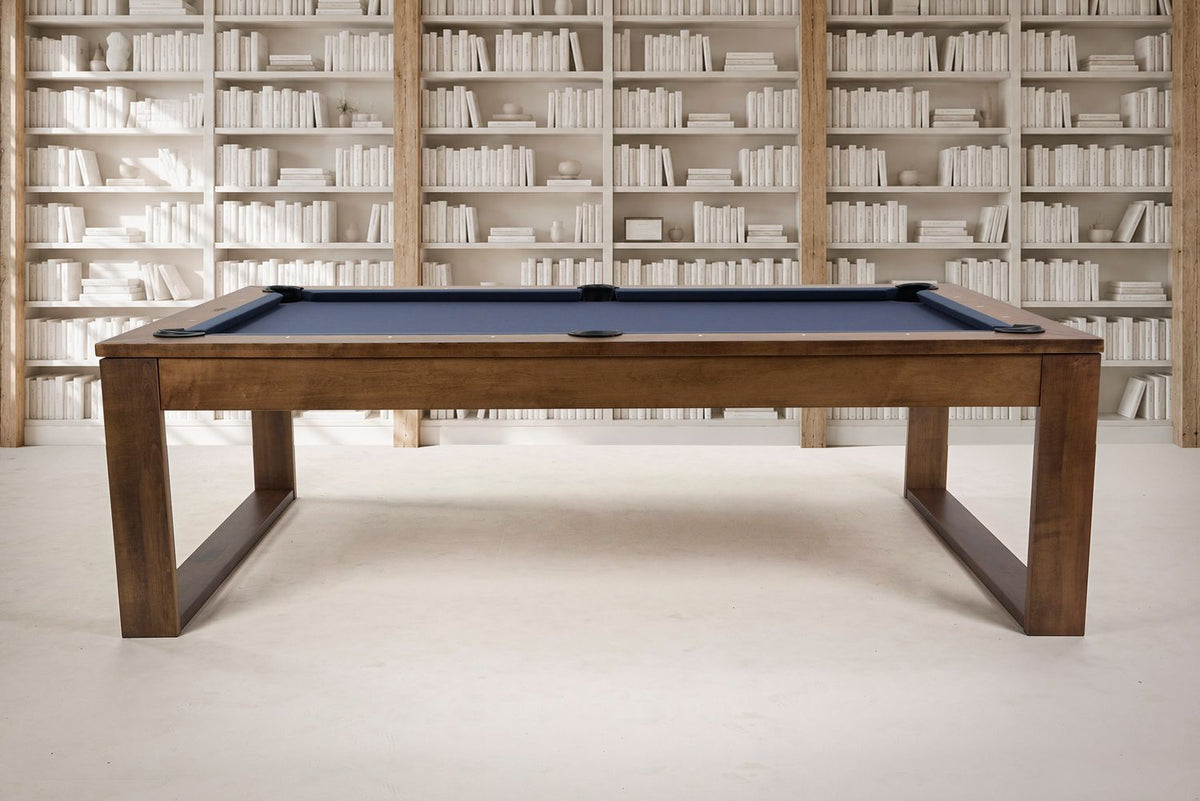 Redford Slate Pool Table in Van Dyk Brown - photo 3