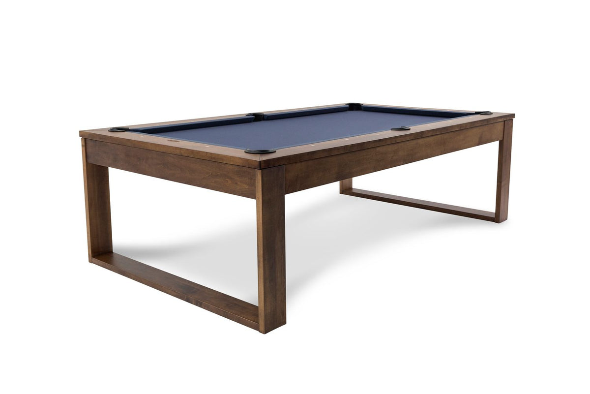 Redford Slate Pool Table in Van Dyk Brown - photo 1