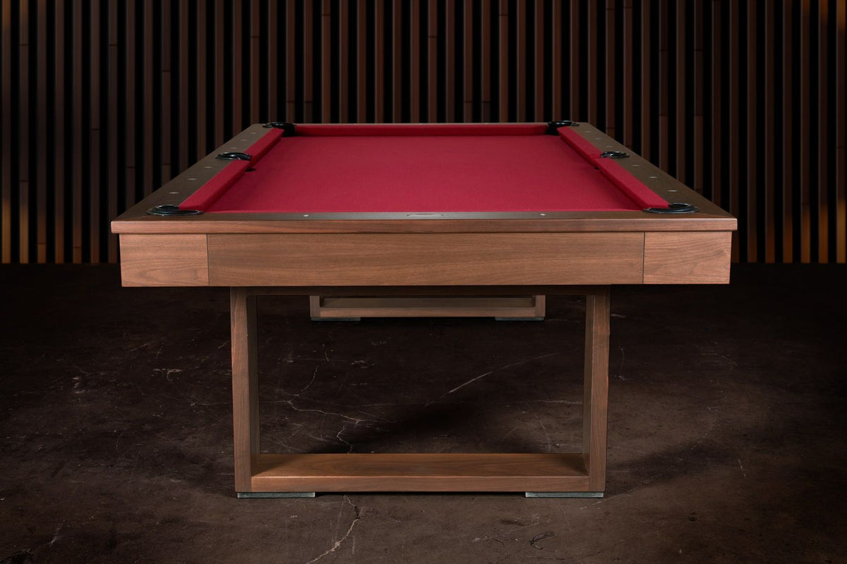 Santorini Slate Pool Table in Walnut - photo 5
